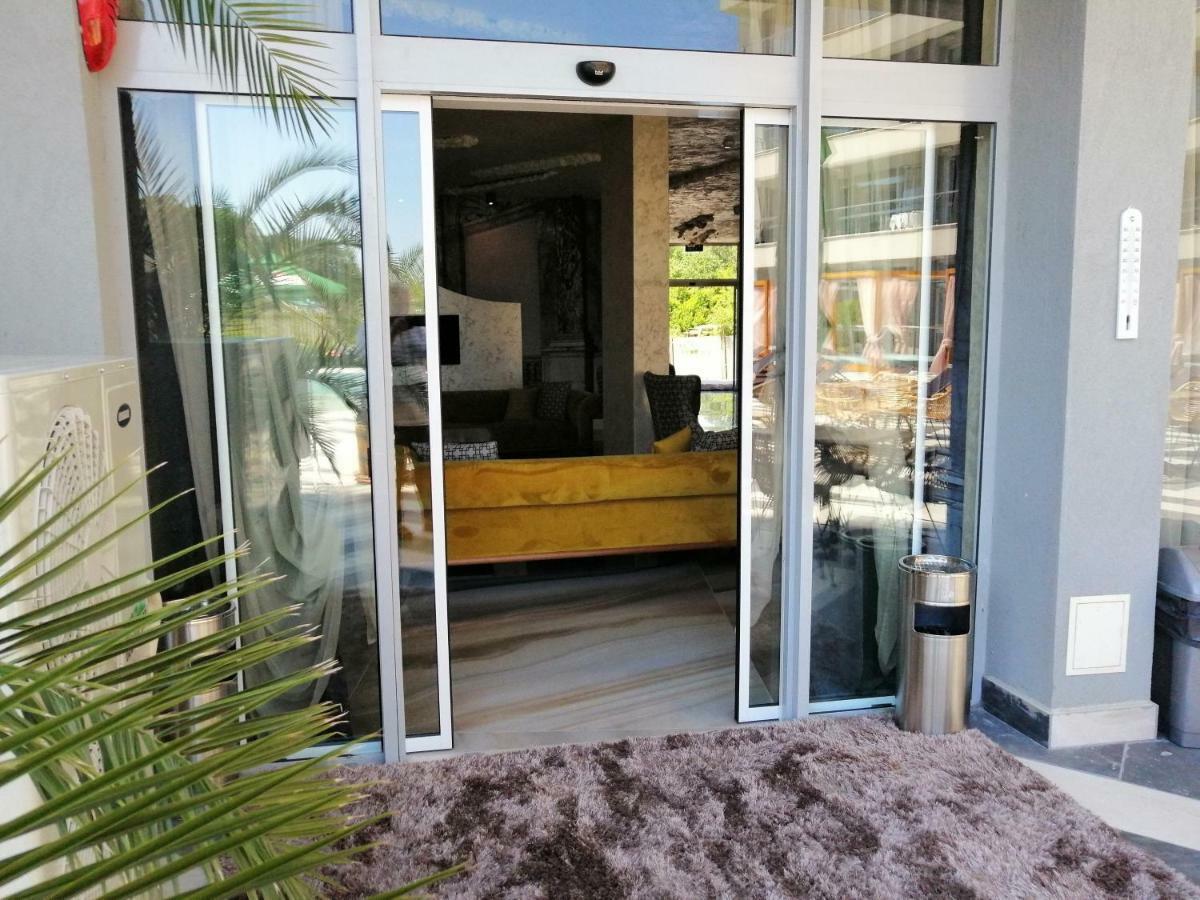 Allure Beach Resort Aparthotel Primorsko Exterior foto